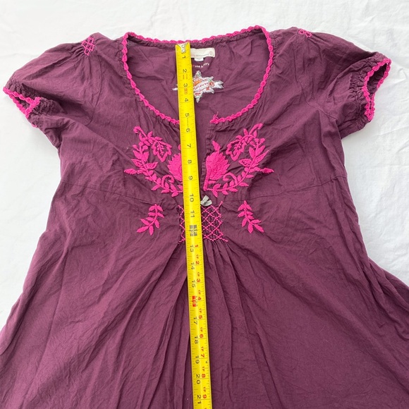 Odd Molly Blouse - Picture 4 of 10